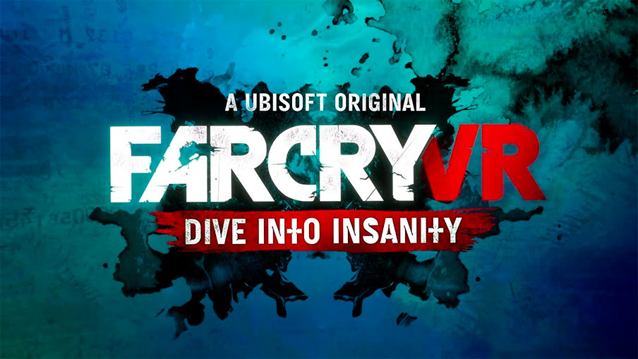 Jugamos a Far Cry VR: Dive Into Insanity